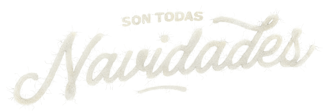 La magia de la Navidad